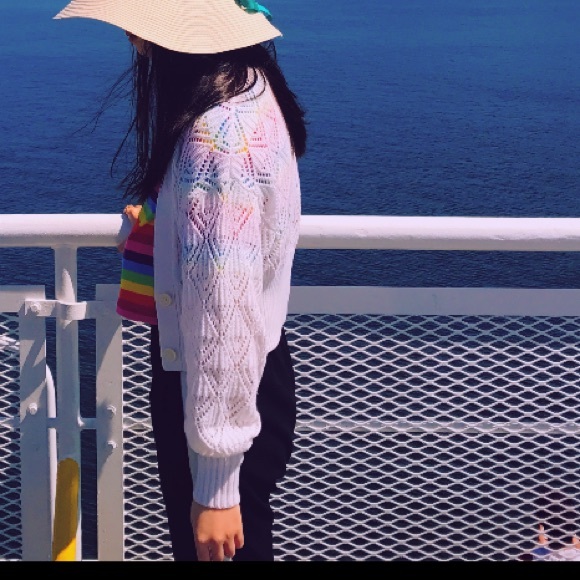 Aritzia Wilfred Thais Cardigan - Picture 7 of 9